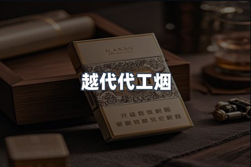 越代代工烟